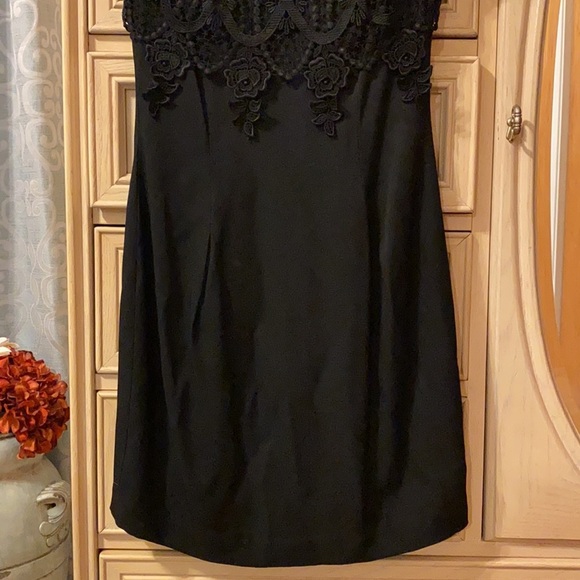 Jessica McClintock Lace Dress - Picture 3 of 10